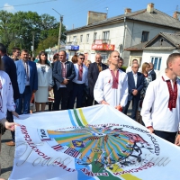 «Покутські джерела»  співали й танцювали